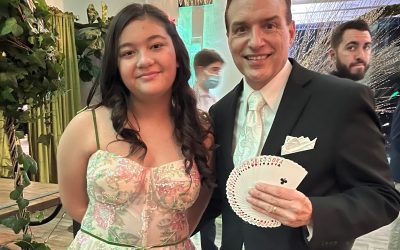 Magical Bat Mitzvah