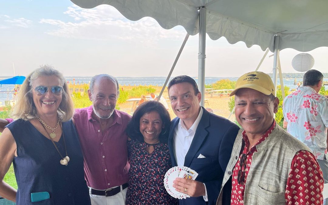 Waterfront Fund’s Summer Soirée