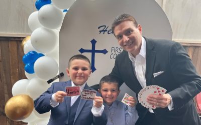 1st Communion Celebration