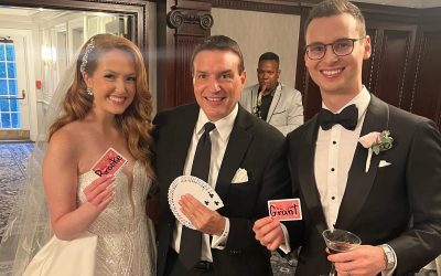 Grant & Brooke’s Wedding