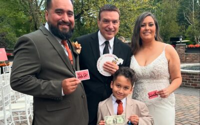 Jair & Jennifer’s Wedding