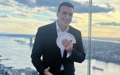 Customer Awards Dinner at The Edge