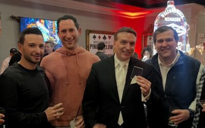 Pine Hallow Country Club Casino Night
