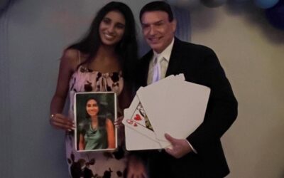 Rhea’s High School Graduation Party