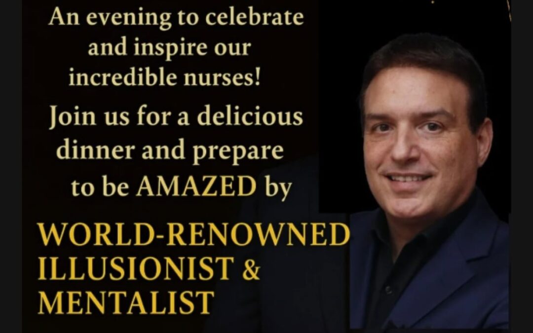 Nurses week celebration