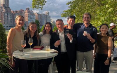 Corporate Summer Bash