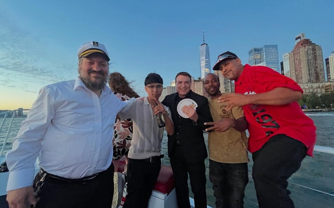 Corporate Staff Appreciation Cruise