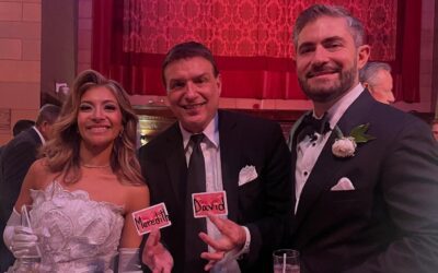 David & Meredith’s Wedding