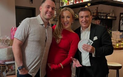 Nicole’s Baby Shower