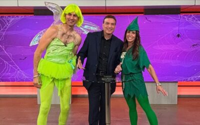 Pix 11’s New York Living Morning Show
