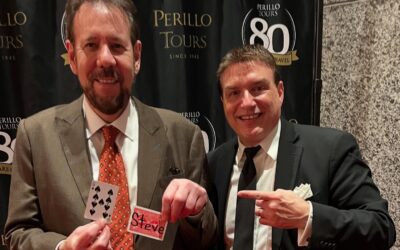 Perillo Tours’ 80th Anniversary