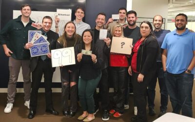 Quantcast’s Holiday Party