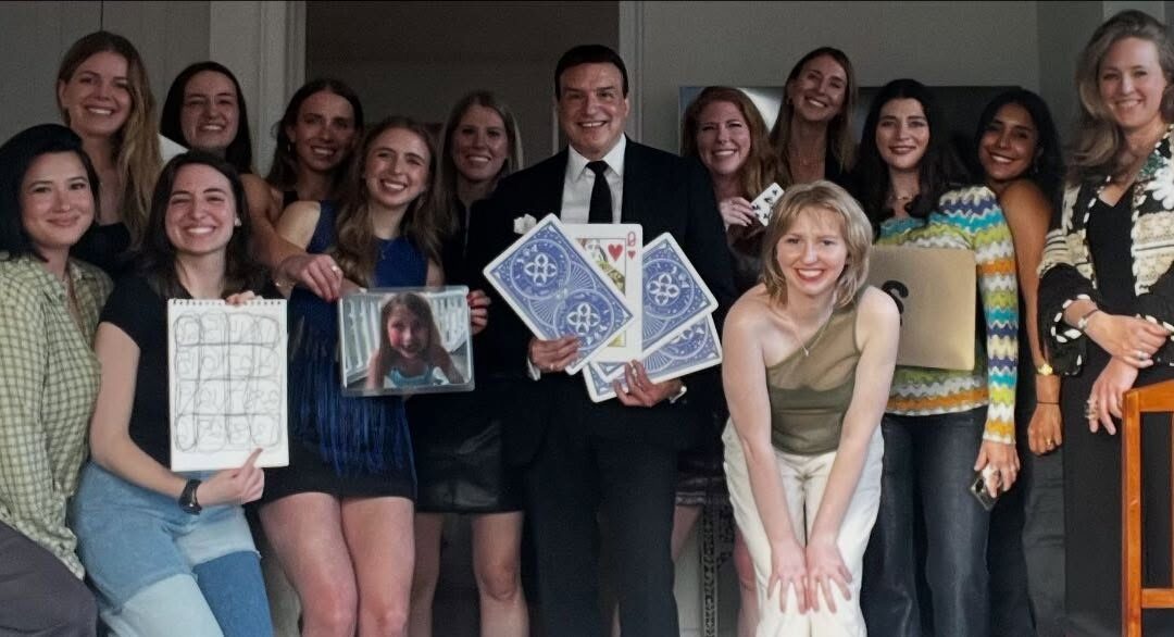 Jennie’s Bachelorette Party