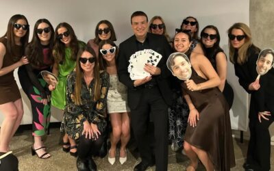 Sarah’s Bachelorette Party