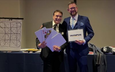 Olympus Awards Dinner