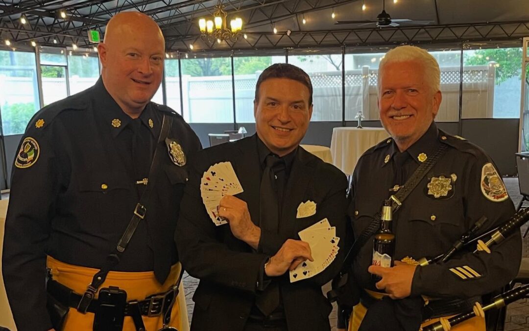 Yonkers PBA Awards Dinner