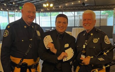 Yonkers PBA Awards Dinner