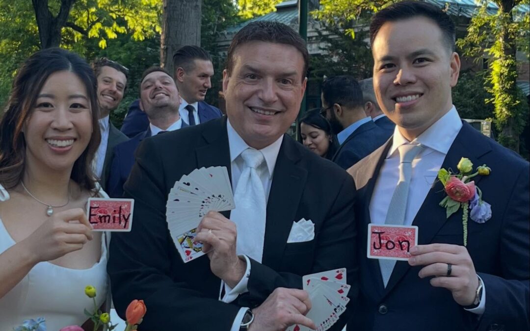 Jon & Emily’s Wedding