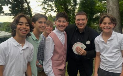 Guy’s Bar Mitzvah