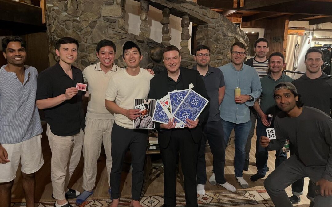 Ryo’s Bachelor Party