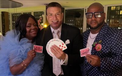 Leesett & Willie’s Wedding