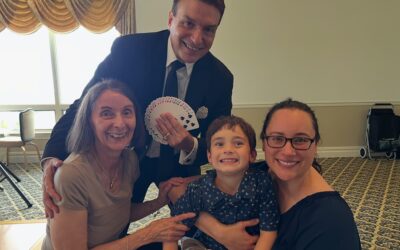 Mary & Jack’s Birthday Celebration