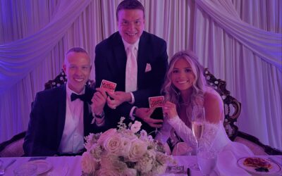 Matthew & Courtney’s Wedding