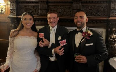 Gustavo & Katrina’s wedding
