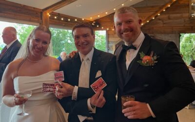 Joanna & Brian’s Wedding