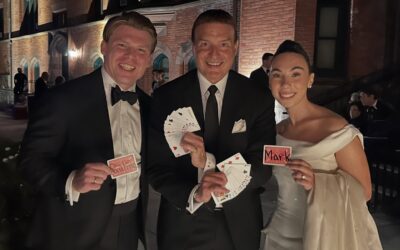 Mark & Paulina’s Wedding