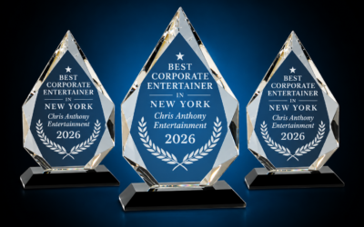 Best Corporate Entertainer Award